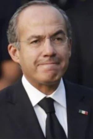 Felipe Calderón Hinojosa poster