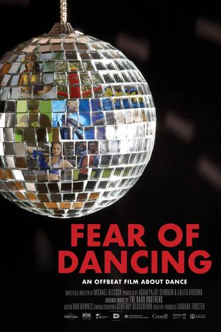 Fear of Dancing poster