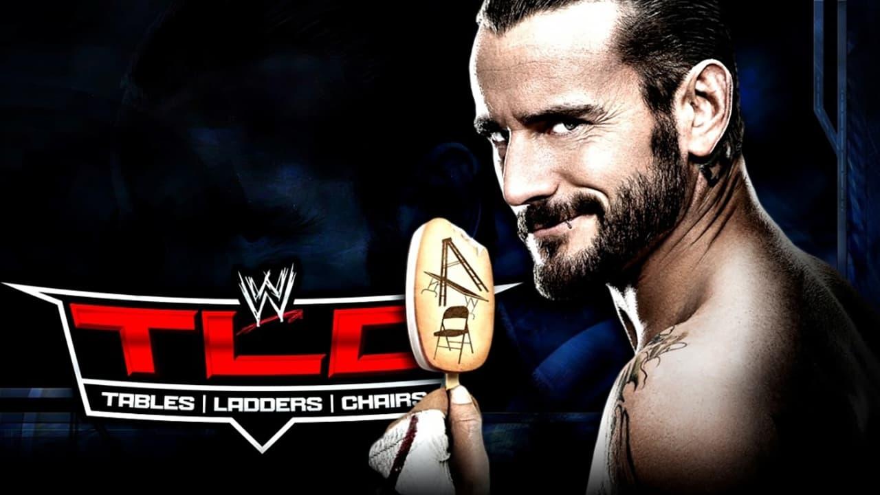 WWE TLC: Tables Ladders & Chairs 2011 backdrop