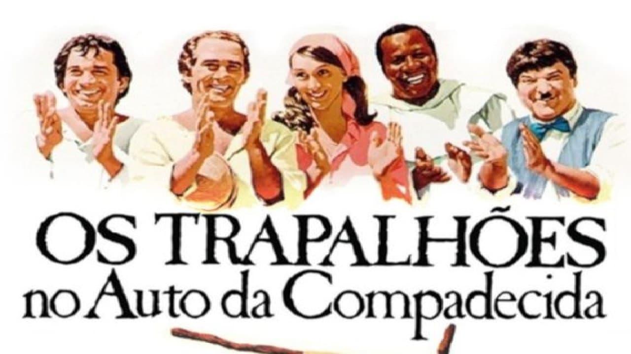 Os Trapalhões no Auto da Compadecida backdrop