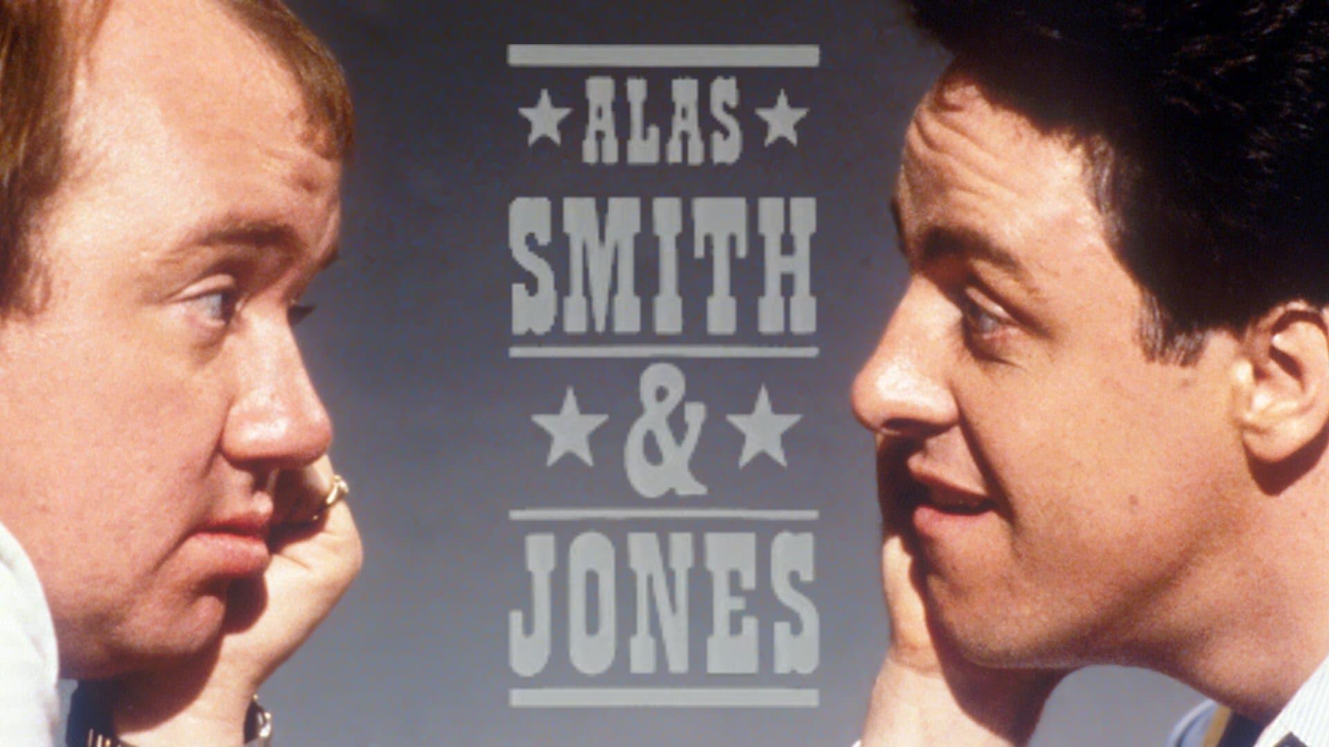 Alas Smith and Jones backdrop