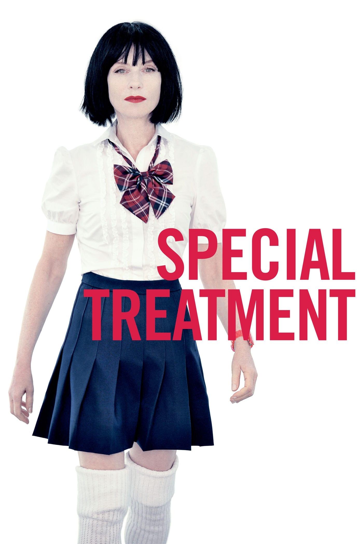 Special Treatment poster