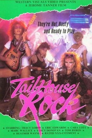 Tailhouse Rock poster