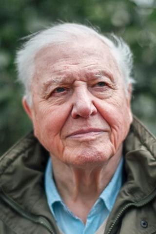 David Attenborough pic