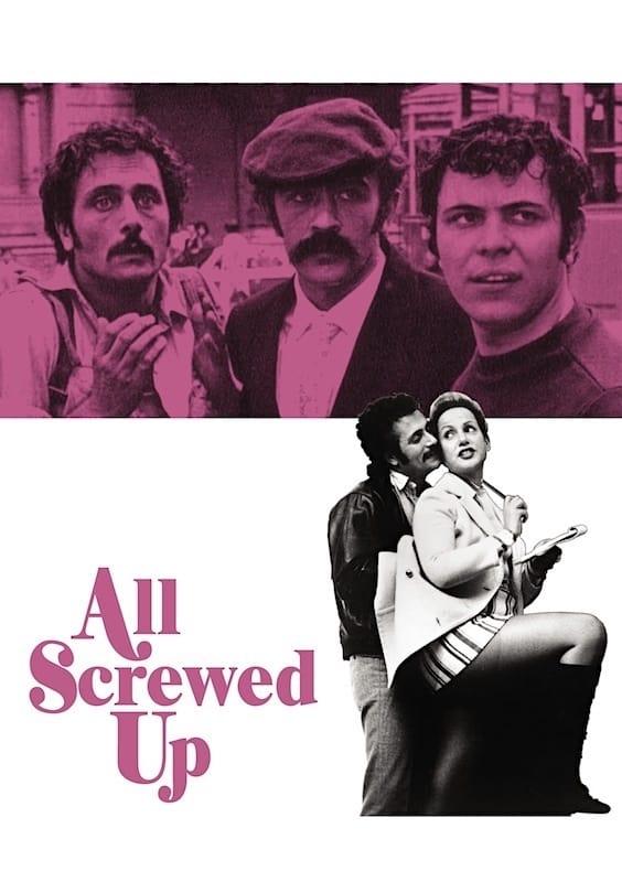 All Screwed Up poster