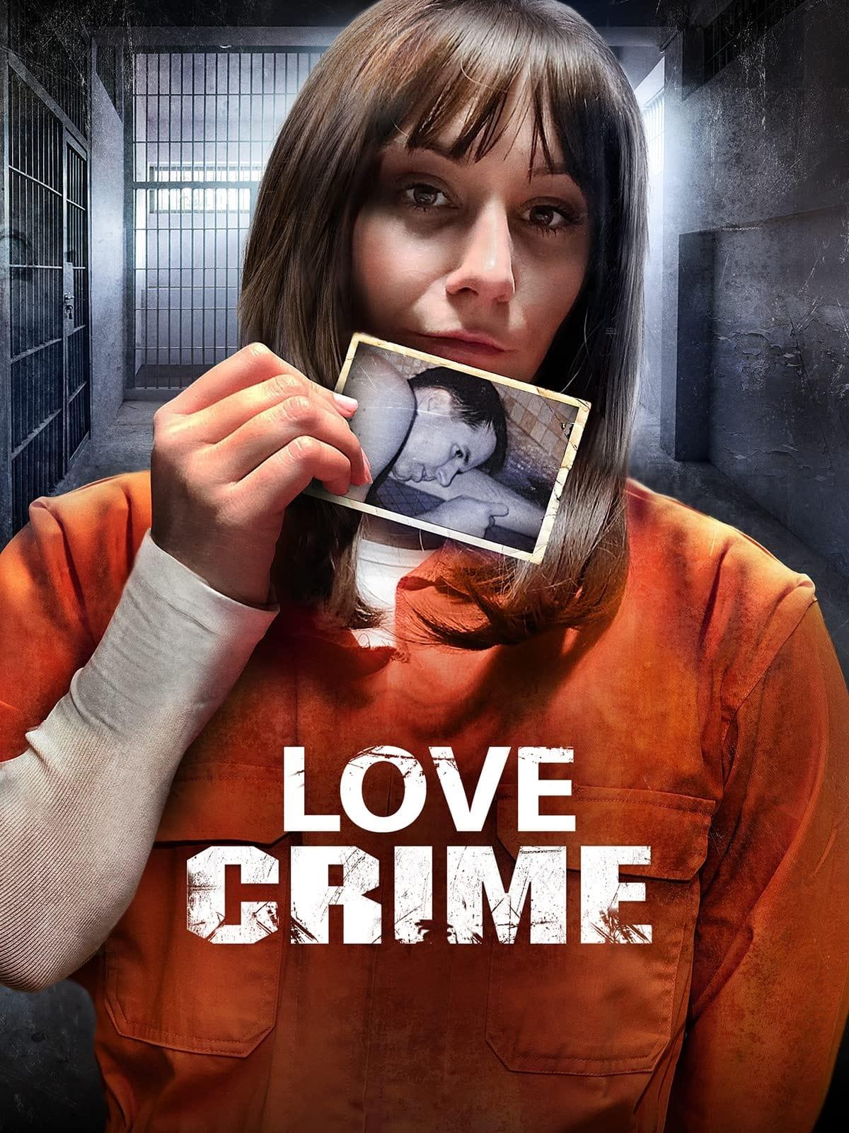 Love Crime poster