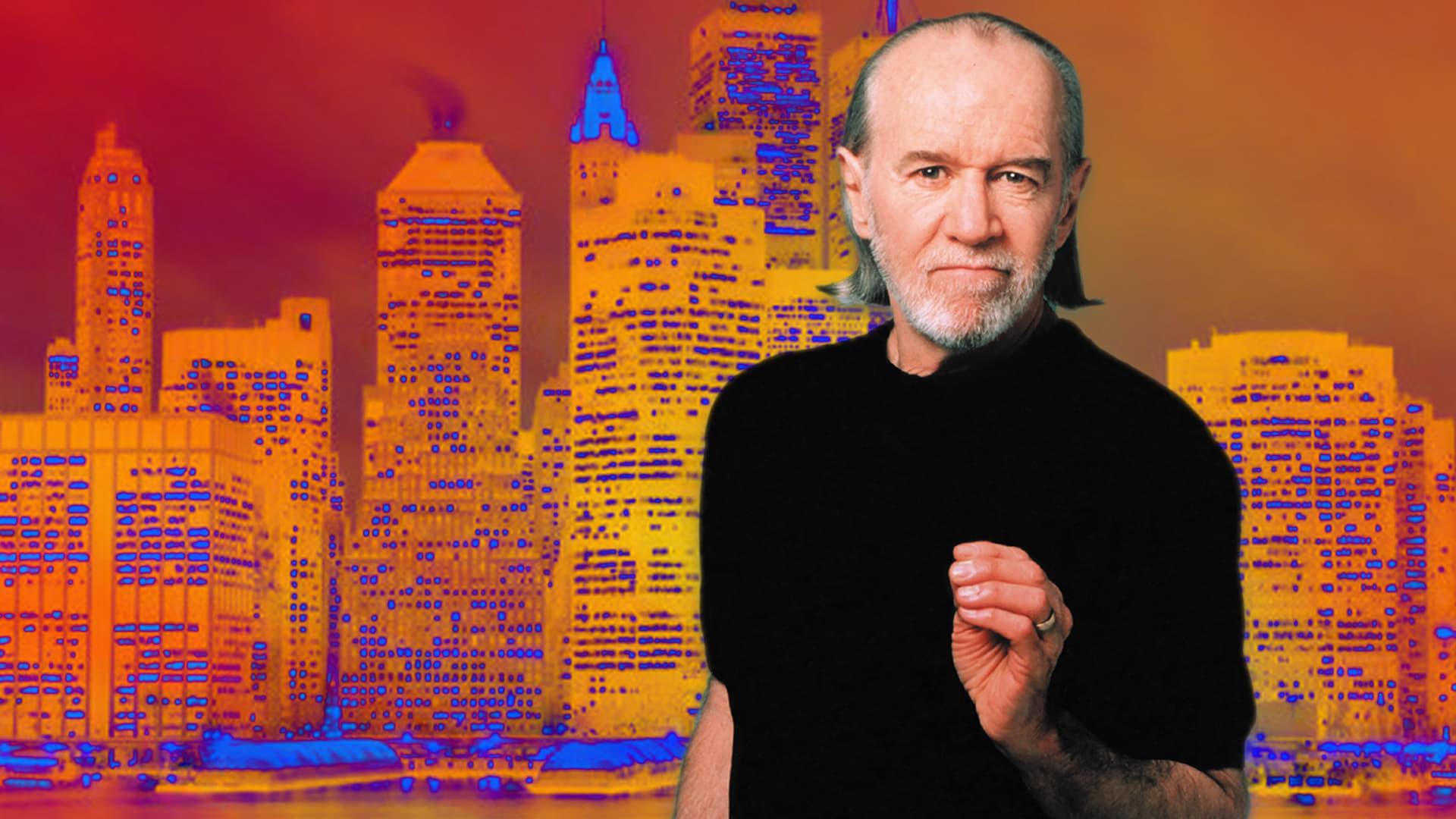 George Carlin: Jammin' in New York backdrop