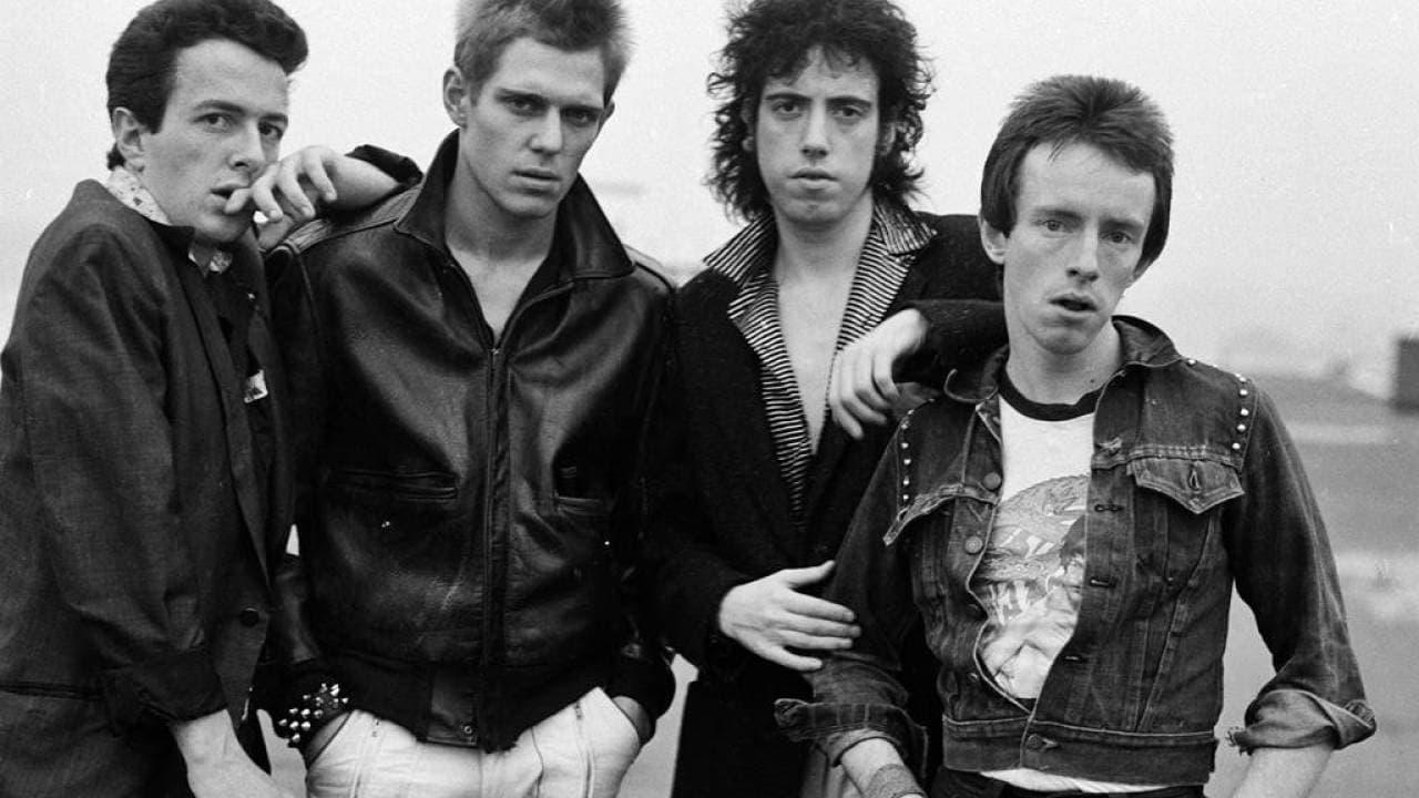 The Clash: Live in Tokyo backdrop