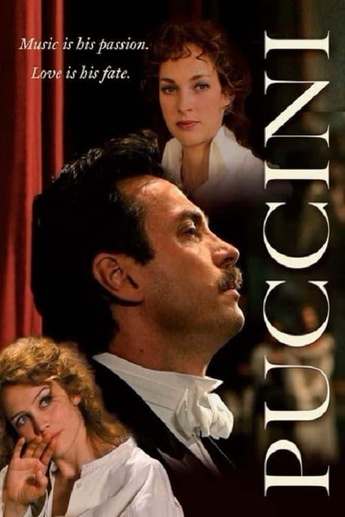 Puccini poster