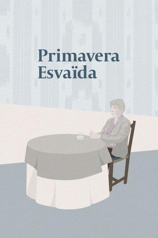 Primavera esvaïda poster