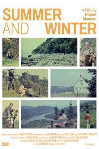 Summer and Winter poster