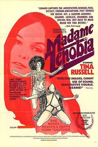 Madame Zenobia poster