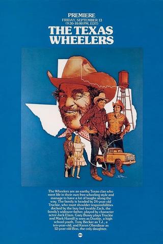 The Texas Wheelers poster