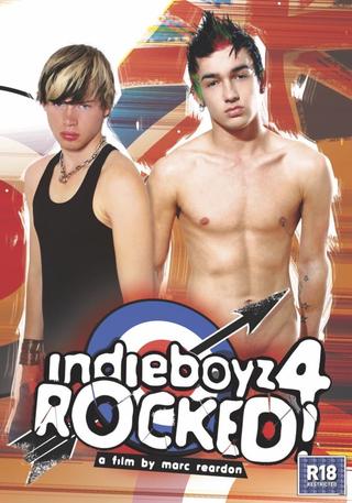 Indieboyz 4: Rocked! poster