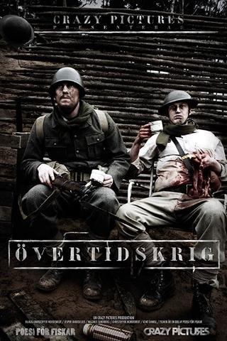 Overtime War poster