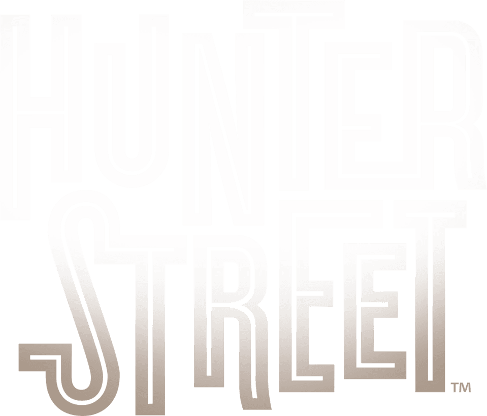 Hunter Street logo
