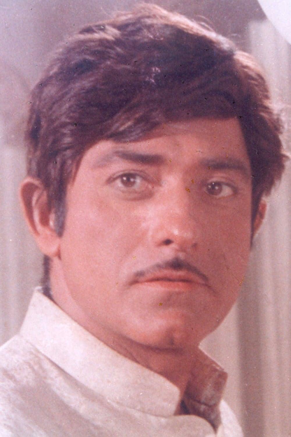 Raaj Kumar poster