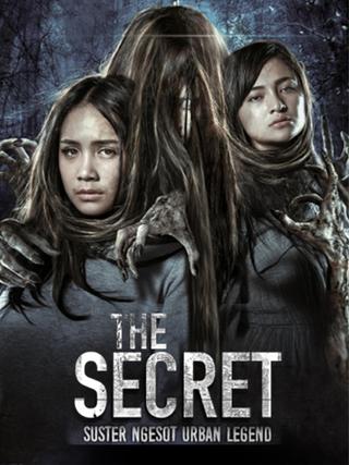 The Secret: Suster Ngesot Urban Legend poster