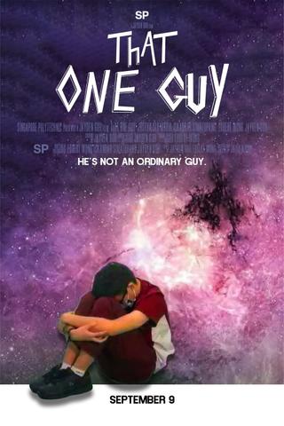 ThAT One Guy poster