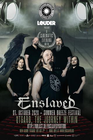 Enslaved: Utgard, The Journey Within (Summer Breeze Festival 2020) poster