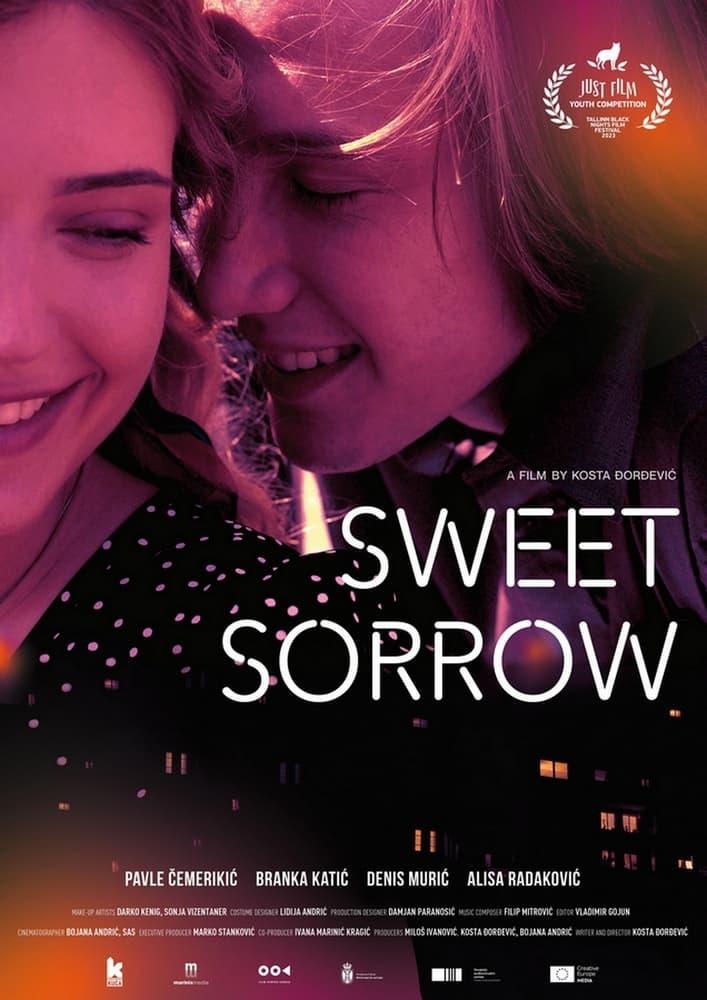 Sweet Sorrow poster