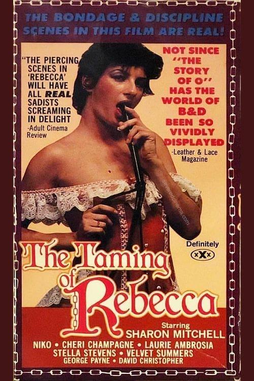 The Taming of Rebecca poster