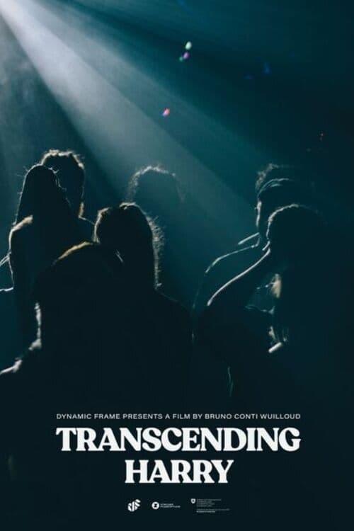 Transcending Harry poster