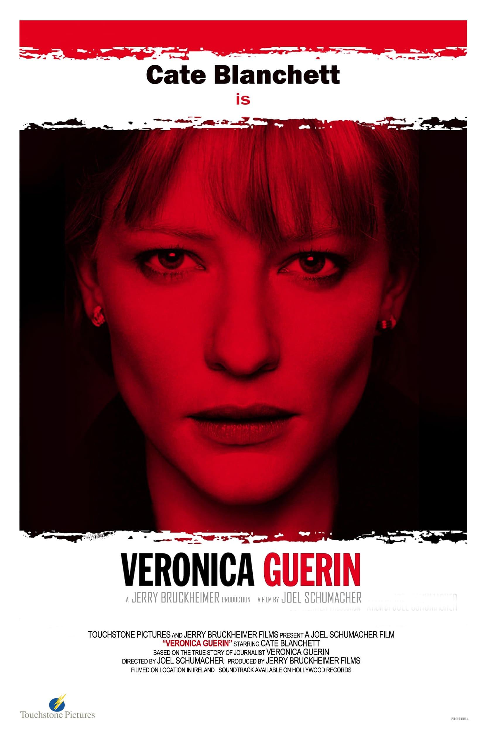 Veronica Guerin poster