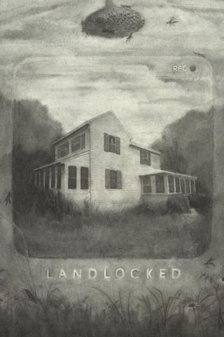 Landlocked poster