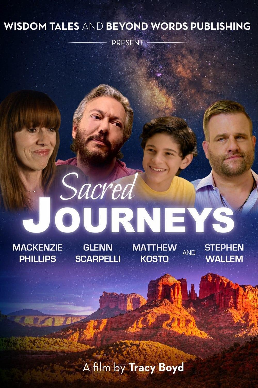 Sacred Journeys poster
