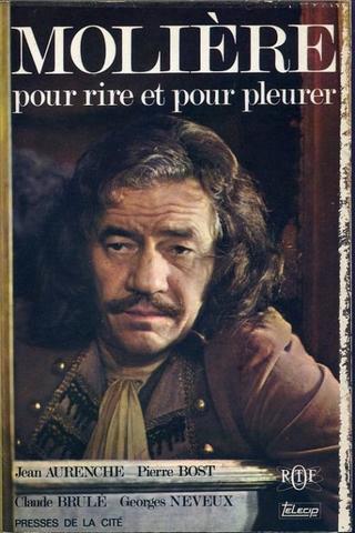 Molière pour rire et pour pleurer poster