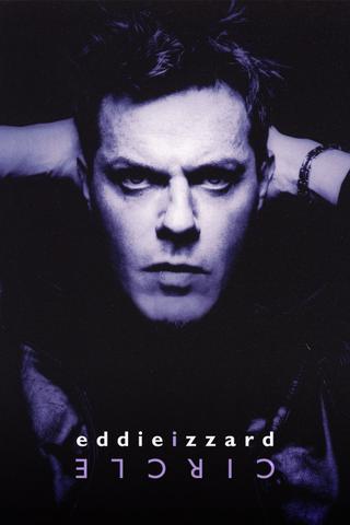 Eddie Izzard: Circle poster