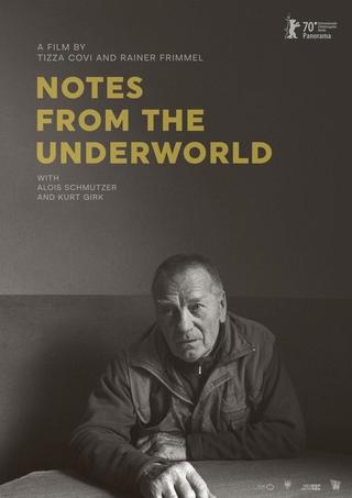 Notes from the Underworld poster