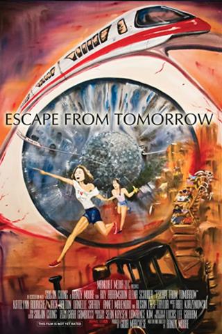The Making of Escape from Tomorrow poster
