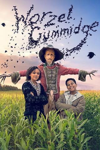 Worzel Gummidge poster