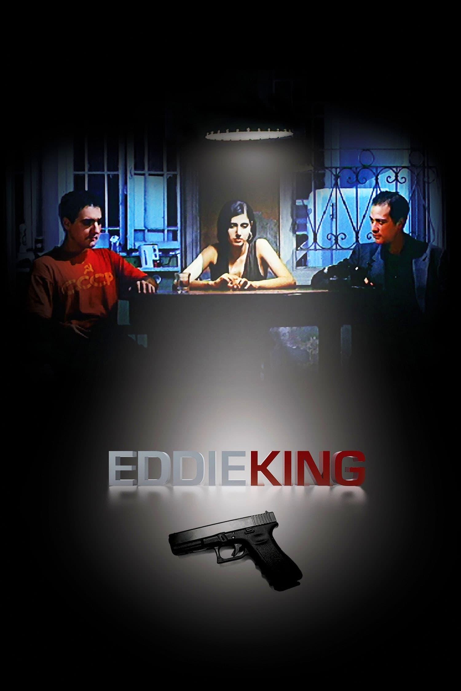 Eddie King poster