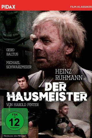 Der Hausmeister poster