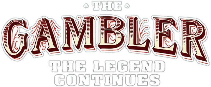 The Gambler, Part III: The Legend Continues logo