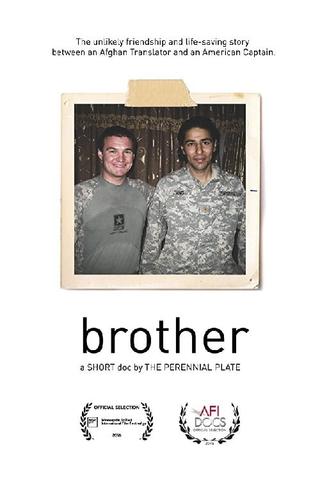 Brother poster