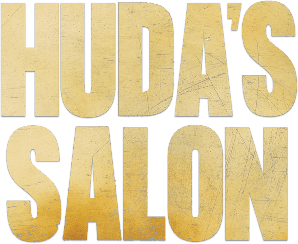 Huda's Salon logo