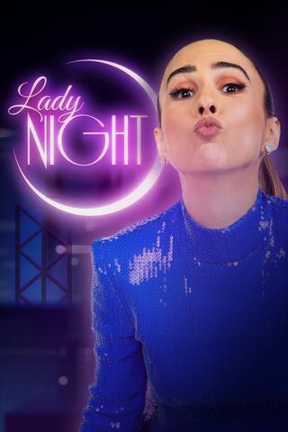 Lady Night poster