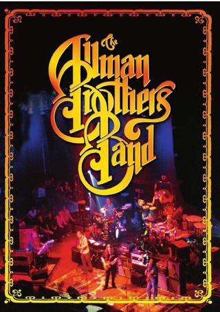 The Allman Brothers Band: Live at the Beacon Theatre poster