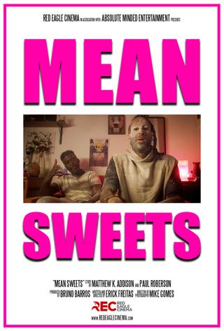 Mean Sweets poster