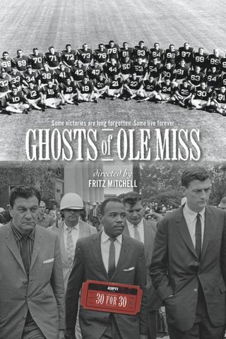 Ghosts of Ole Miss poster