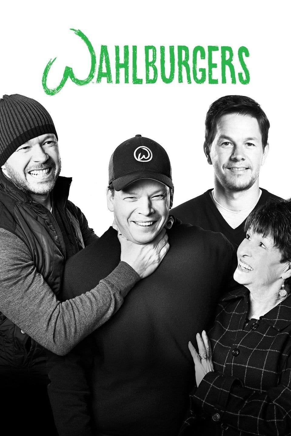 Wahlburgers poster