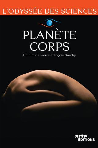 Planète corps poster