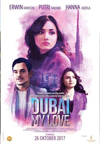 Dubai My Love poster