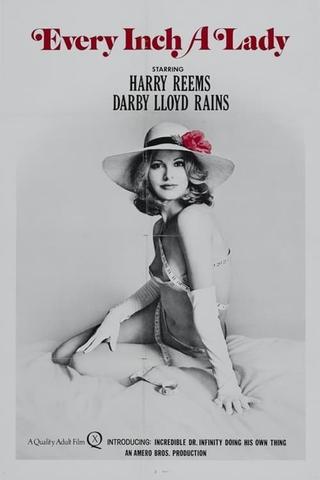 Every Inch a Lady poster