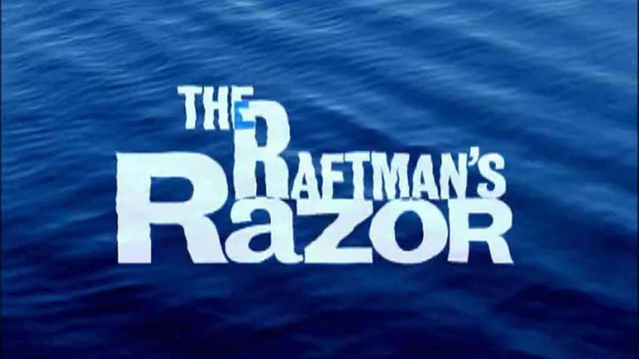 The Raftman's Razor backdrop