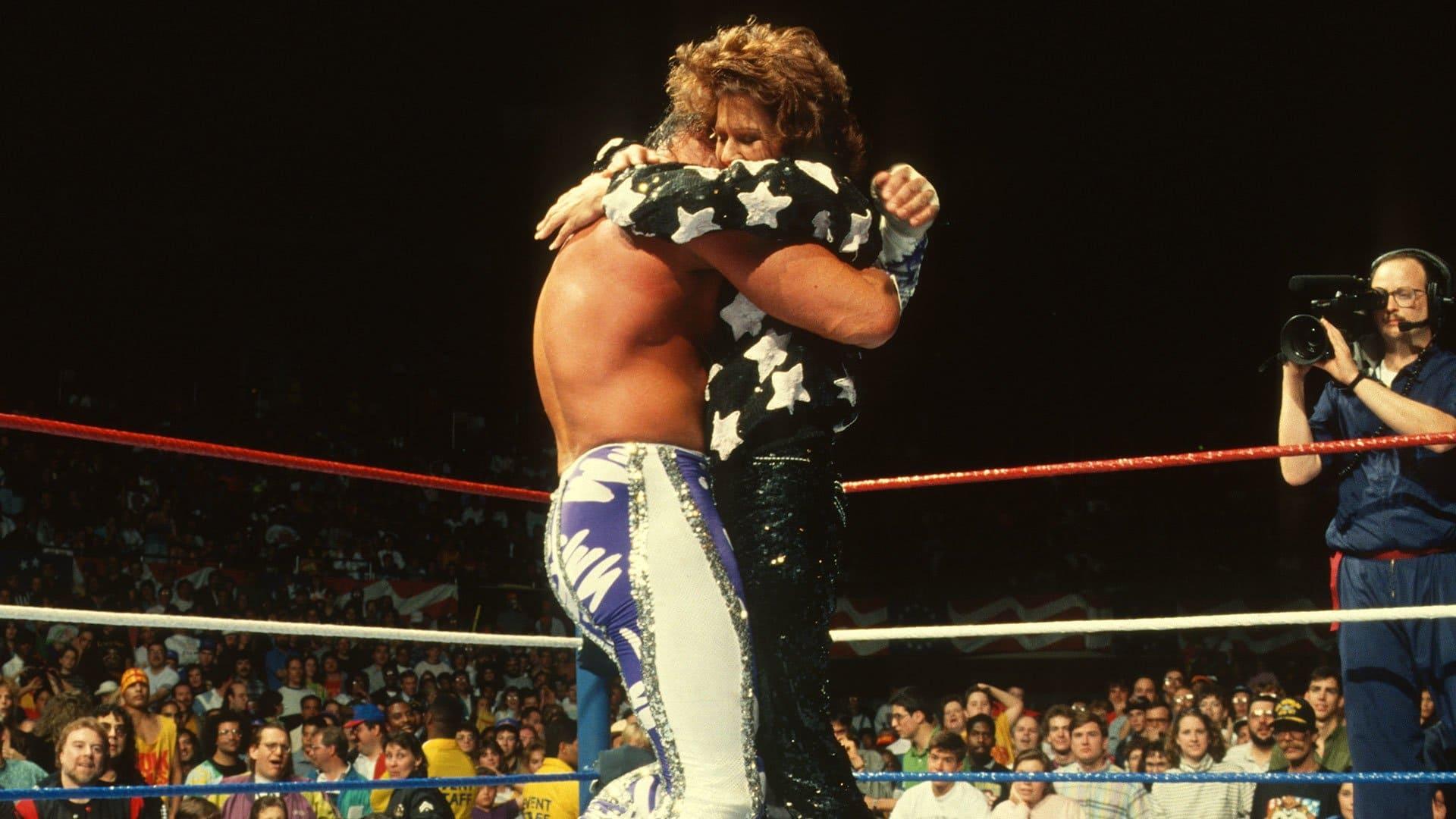 WWE WrestleMania VII backdrop
